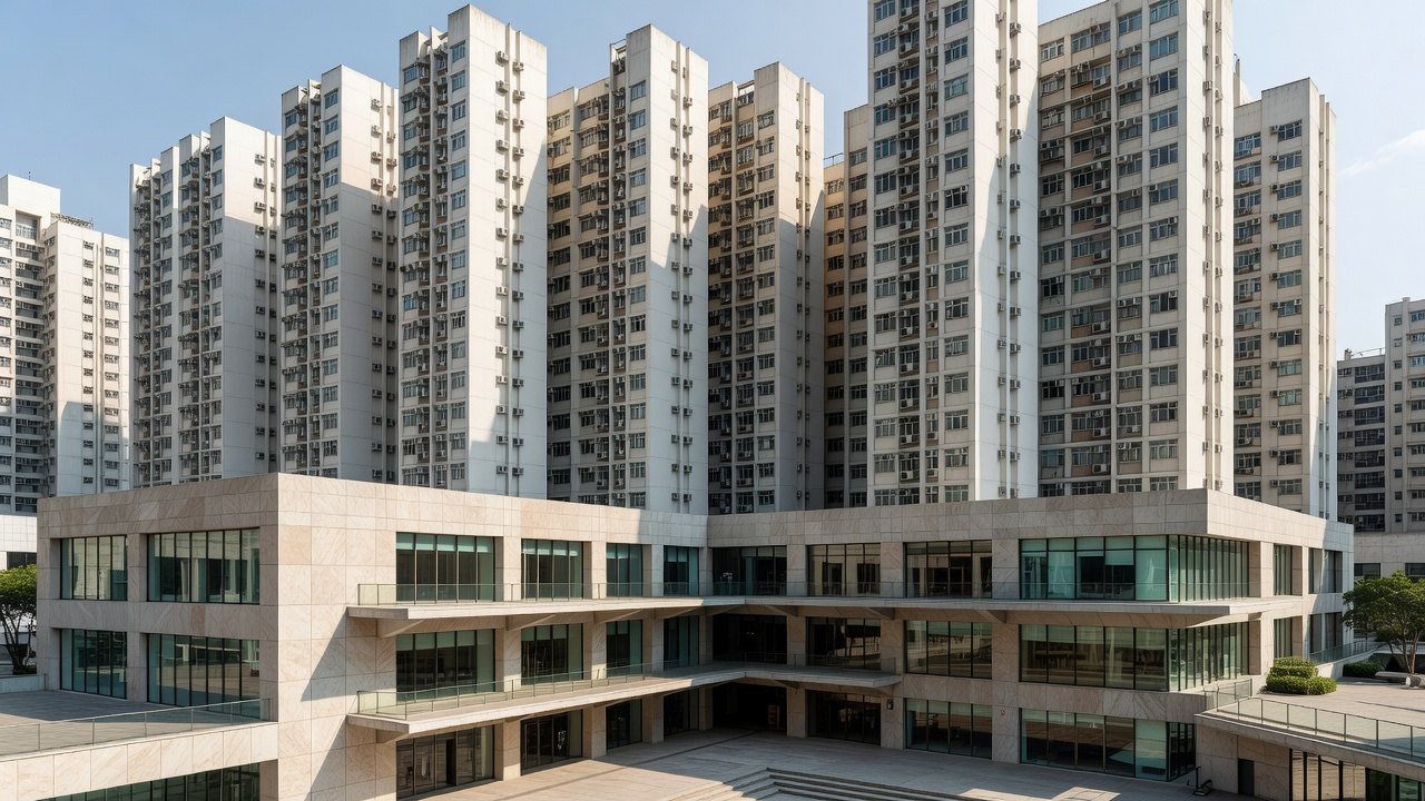 一條時間線讀三棟香港的樓 · 圖2