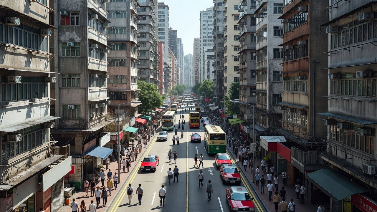 密度與擁擠 · 圖2