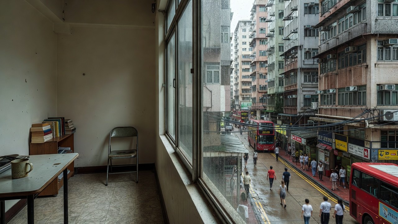 一屋一街對照 · 圖1