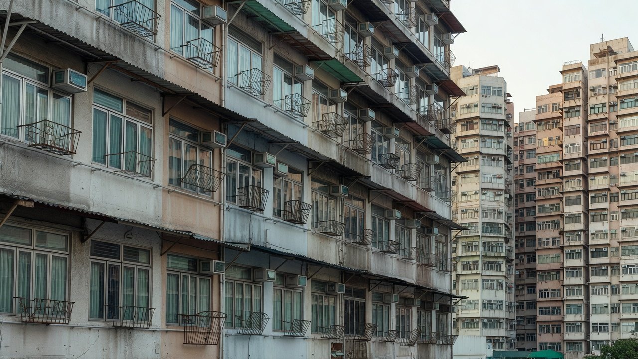 簷篷、冷氣擋板、花籠 — 構造+僭建高發 · 圖2