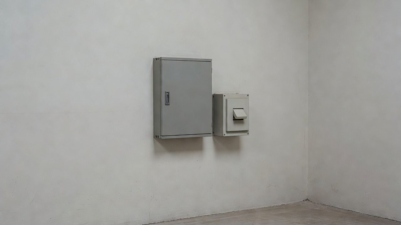 電箱容量;什麼必須持牌電工 · 圖1